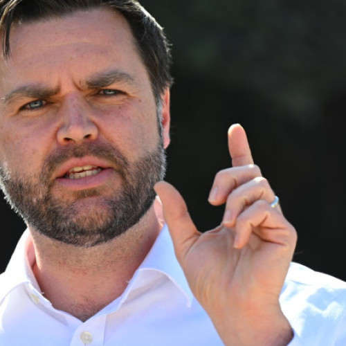vicepreședintele american J.D. Vance: sancțiuni suplimentare împotriva Rusiei nu sunt excluse