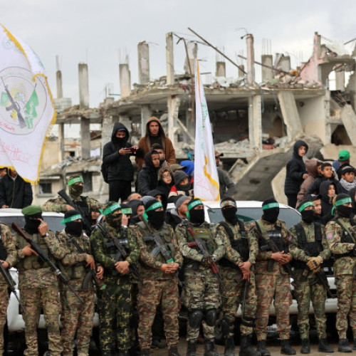 Hamas acuză pe Netanyahu că impune condiții noi înainte de orice acord de pace