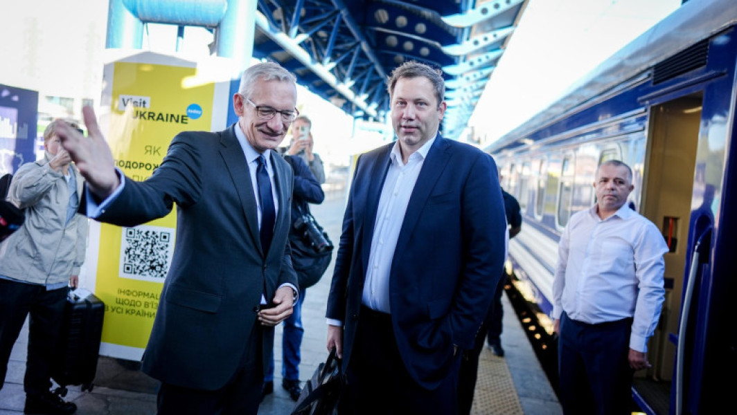 vicecancelarul german Lars Klingbeil face vizită neanunțată la Kiev și reafirmă sprijinul pentru Ucraina