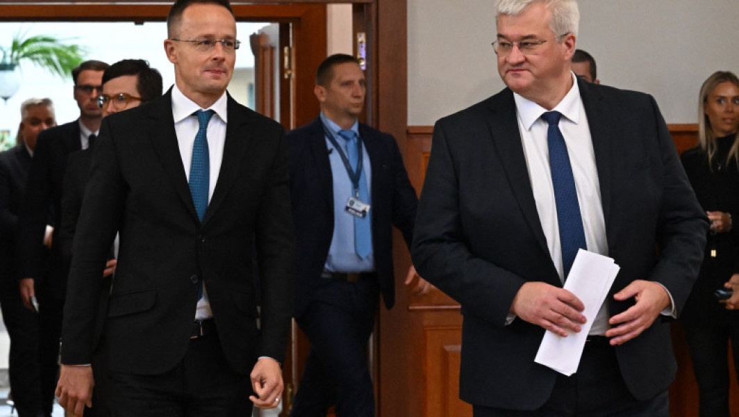 reactie a ministrului ucrainean la afirmatiile lui Szijjarto privind conductele de petrol