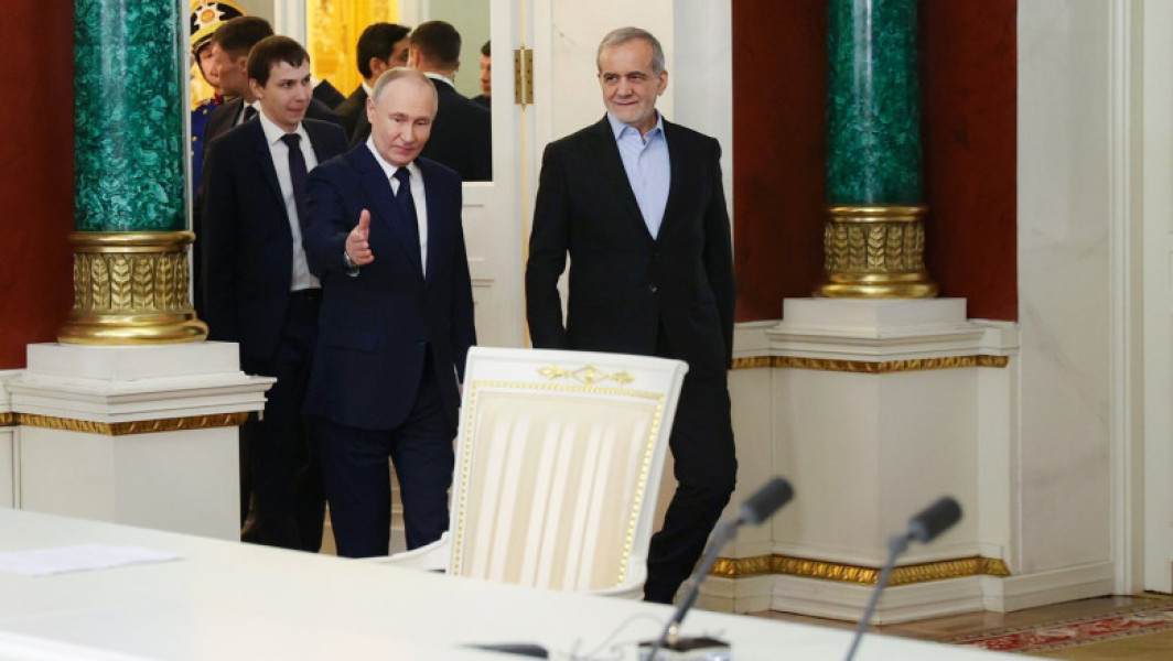 iran și rusia discută despre programul nuclear al Teheranului