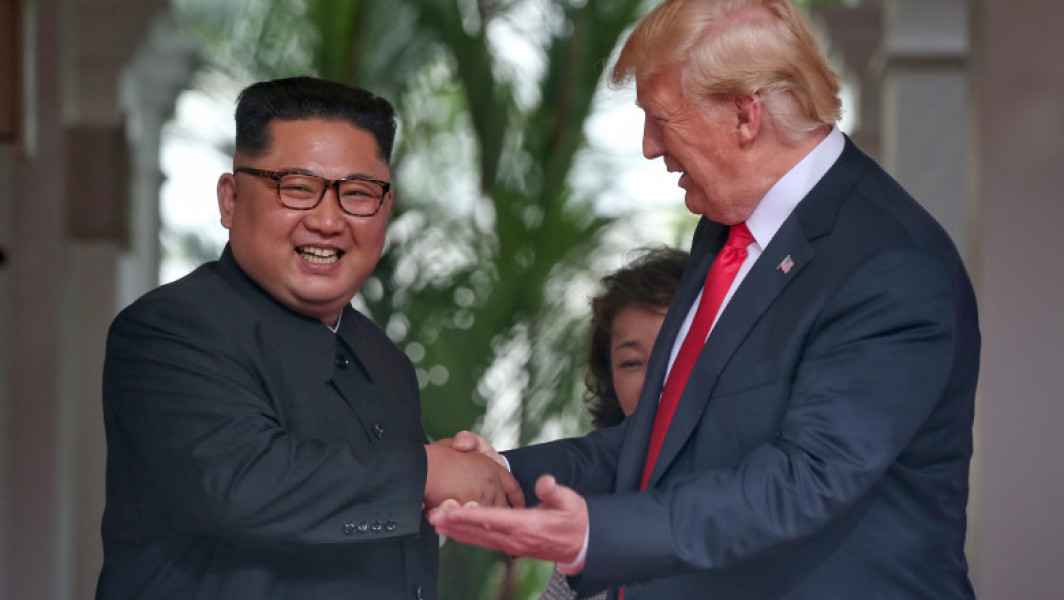 Trump: "Voi avea o întâlnire cu Kim Jong Un la un moment dat"