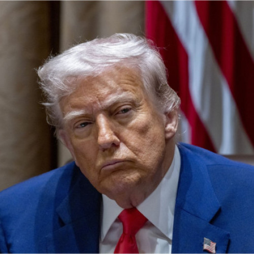 Trump analizează impunerea de sancțiuni împotriva UE pentru legea serviciilor digitale