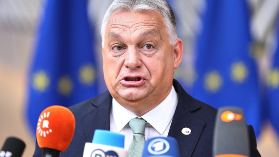 Viktor Orban acuză Ucraina de șantaj și vorbe greu pentru Zelenski