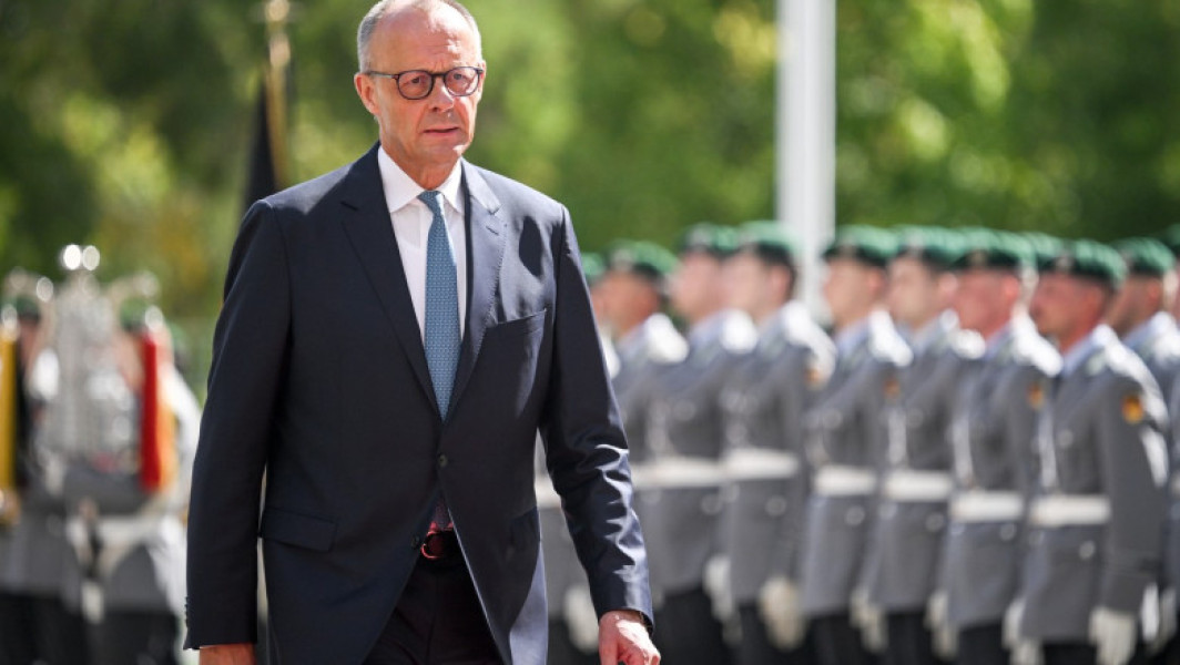 Germania nu va recunoaște statul Palestinei la ONU, anunță Friedrich Merz