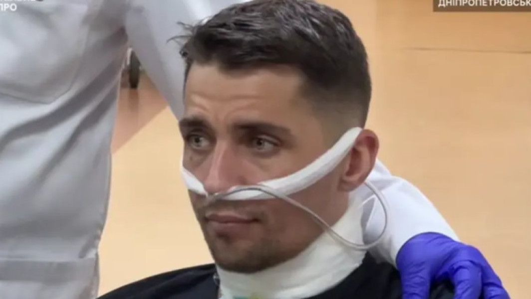 soldat ucrainean supraviețuiește după ce a fost lăsat să moară de ruși