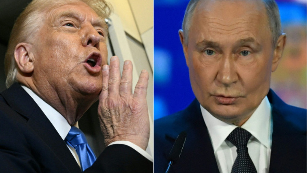Trump avertizează asupra posibilității de a impune sancțiuni economice Rusiei dacă Putin nu ajunge la un acord de pace