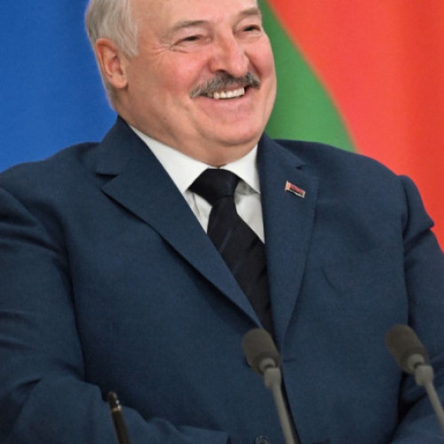 Lukasenko a transmis felicitări Chișinăului de Ziua Independenței
