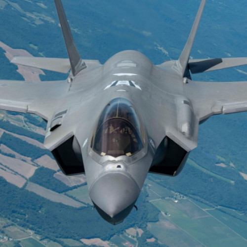 motivul prăbușirii avionului f-35 din alaska descoperit de anchetatori
