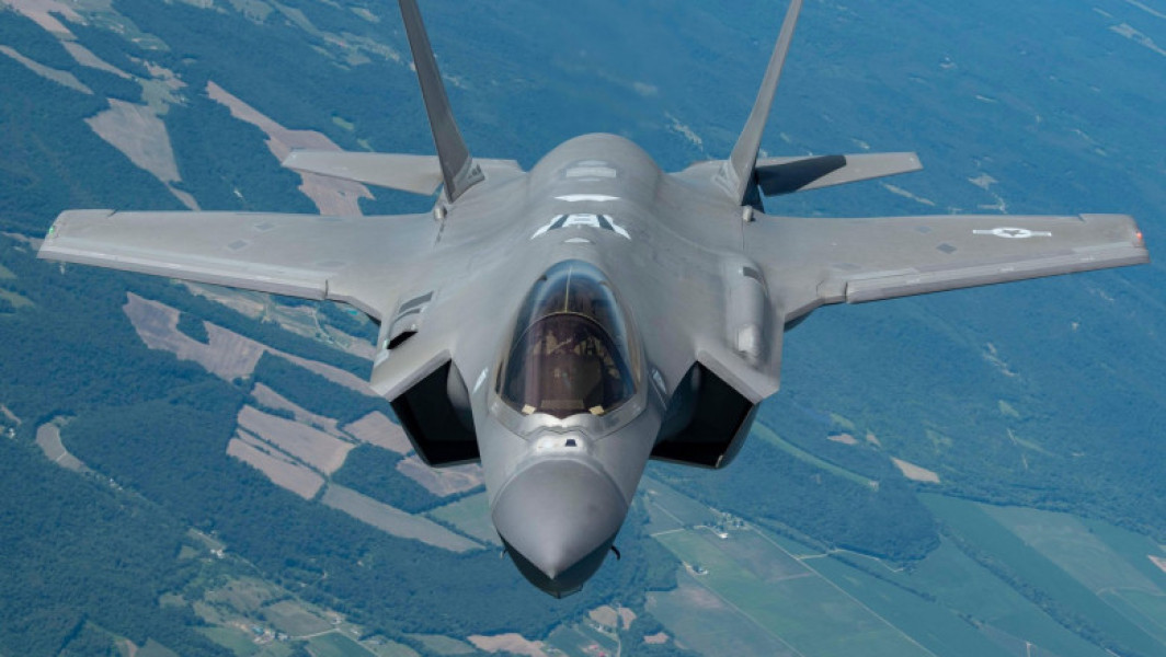 motivul prăbușirii avionului f-35 din alaska descoperit de anchetatori