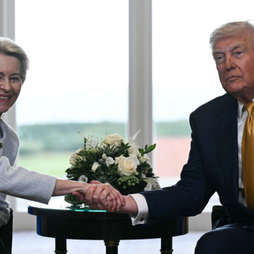 Europa, sub presiunea influenței americane în domeniul militar și tehnologic