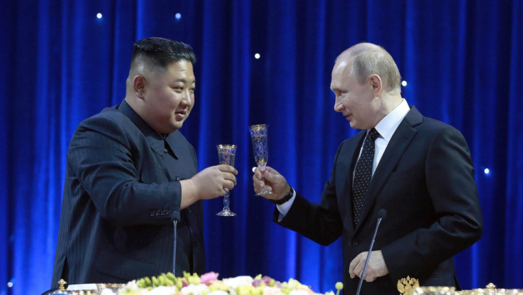 kim jong-un va participa la parada militara din beijing, in cadrul unui important eveniment international