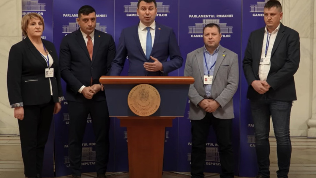 Un candidat din Republica Moldova, susținut de George Simion, folosește o rețea de conturi pe TikTok pentru a-și crește popularitatea