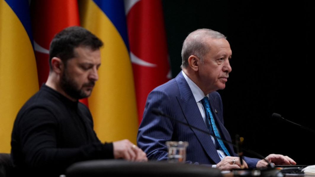 Zelenski aşteaptă garanţii de securitate de la Occident după un acord de pace cu Rusia