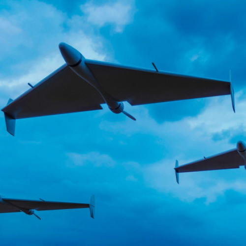 atacuri cu drone rusești în regiunea Dnipropetrovsk, Ucraina, soldate cu două decese și un rănit