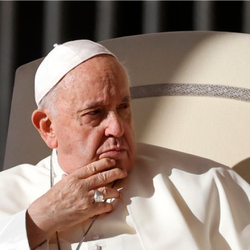 un turc implicat într-un complot pentru asasinarea papei Francisc, arestat în Italia