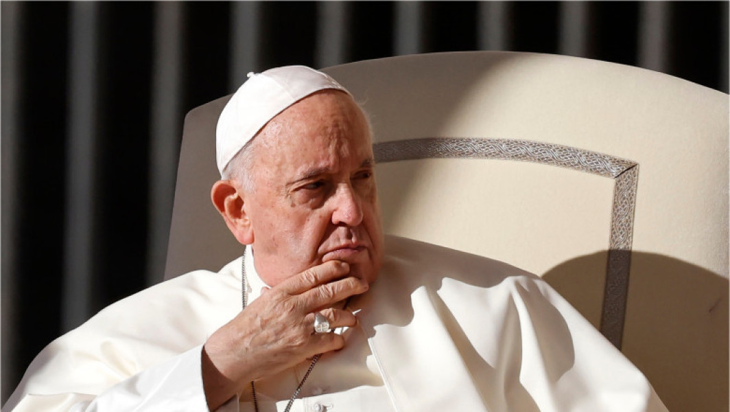 un turc implicat într-un complot pentru asasinarea papei Francisc, arestat în Italia