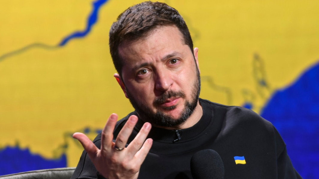 Rusia apropie forțele militare de orașul Pokrovsk, avertizează Zelenski