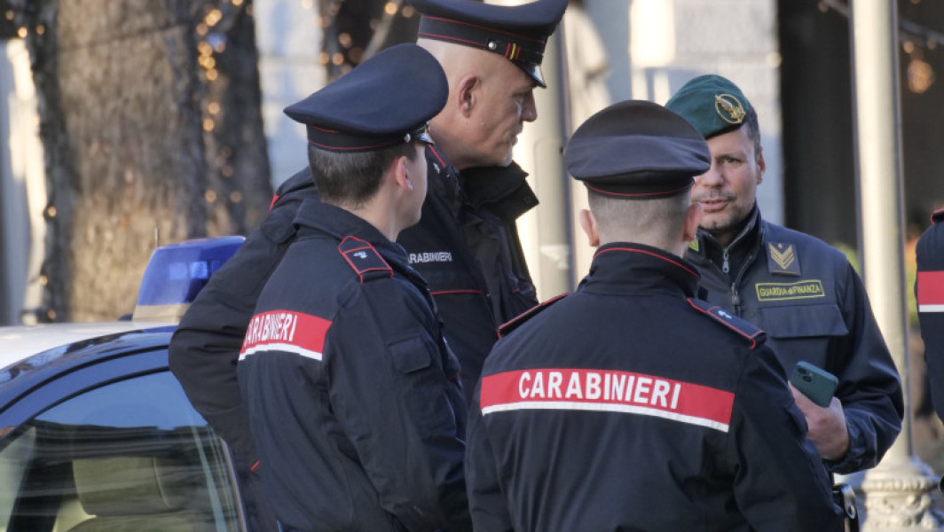 Doi hoți români arestați după un jaf eșuat în Italia