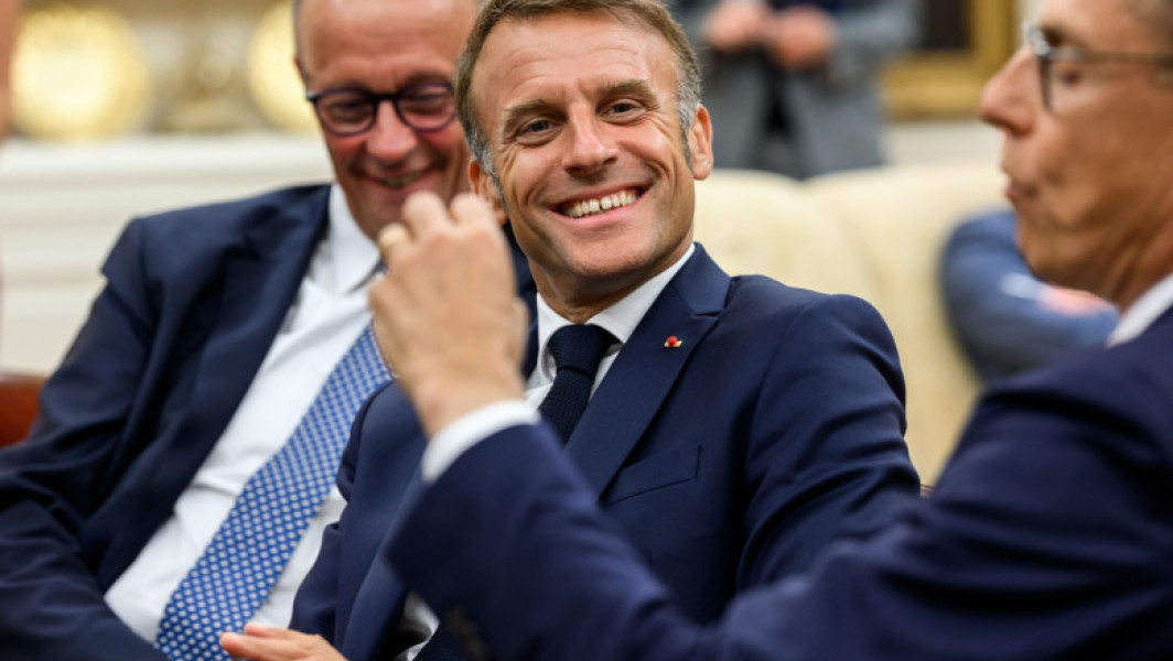 Macron respinge acuzațiile Rusiei privind insulte la adresa lui Putin