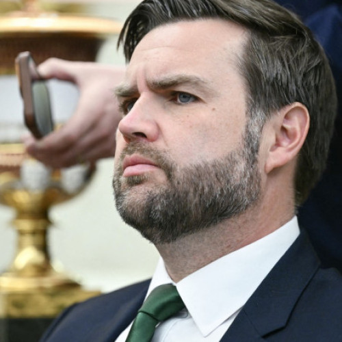 Vicepresedintele american JD Vance: „Sunt încrezător că Donald Trump își va duce mandatul până la capăt”