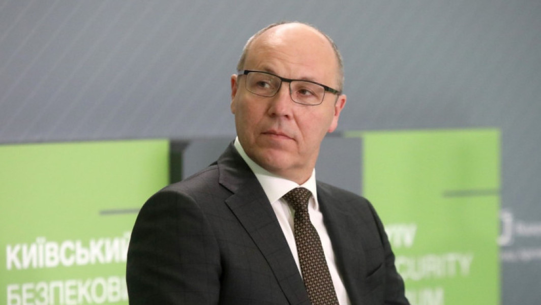 Parubii, fost presedinte al parlamentului ucrainean, ucis intr-un atac la Liov
