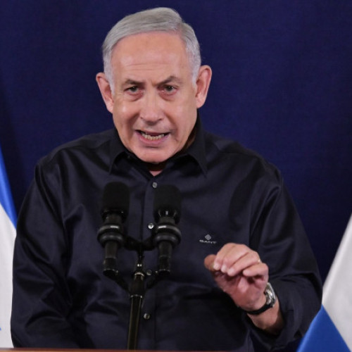 Netanyahu afirmă că Israelul va controla militar teritoriile palestiniene, indiferent de situație