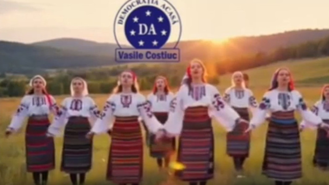 Metoda Georgescu, vizibilă în Republica Moldova pe TikTok
