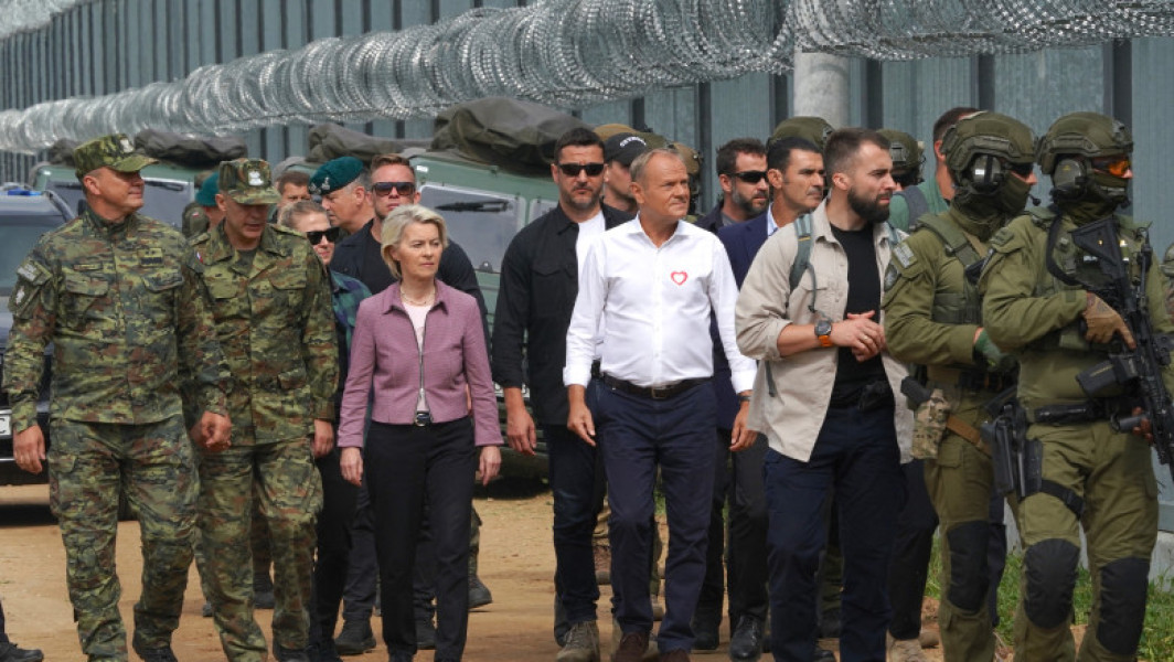 Capitalele europene lucrează la planuri pentru posibile desfășurări militare în Ucraina