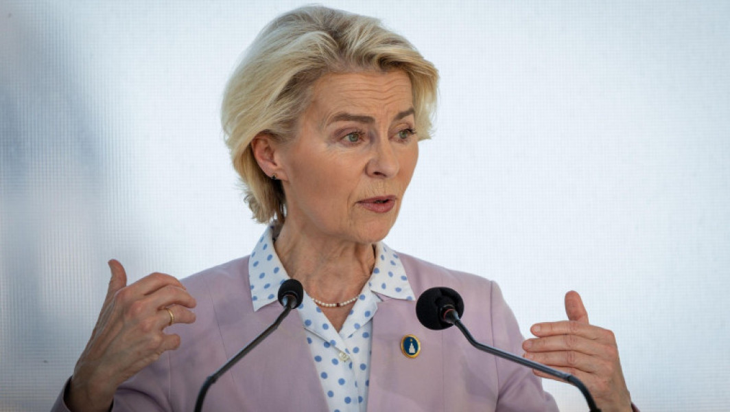 Uniunea Europeană va lansa sateliți noi pentru a combate bruiajul GPS, după incidentul cu avionul Ursula von der Leyen
