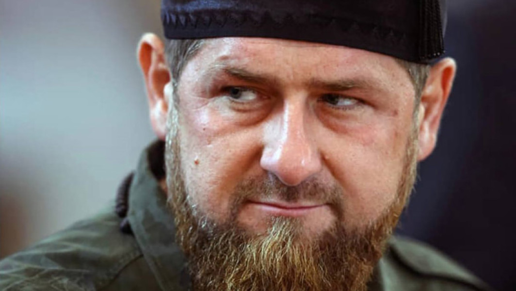 SBU acuză în lipsă pe liderul cecen Ramzan Kadîrov de crime de război
