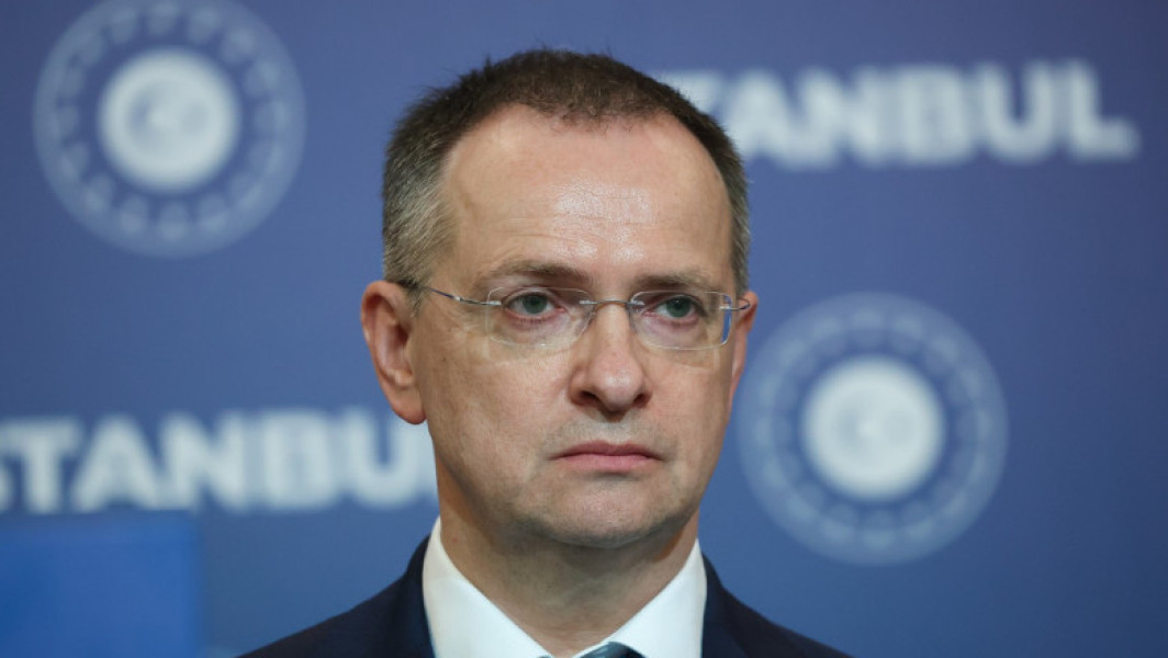 Negociatorul-șef al Rusiei pentru convorbirile de pace cu Ucraina, Vladimir Medinski, în vizorul unui raport despre averi familiale