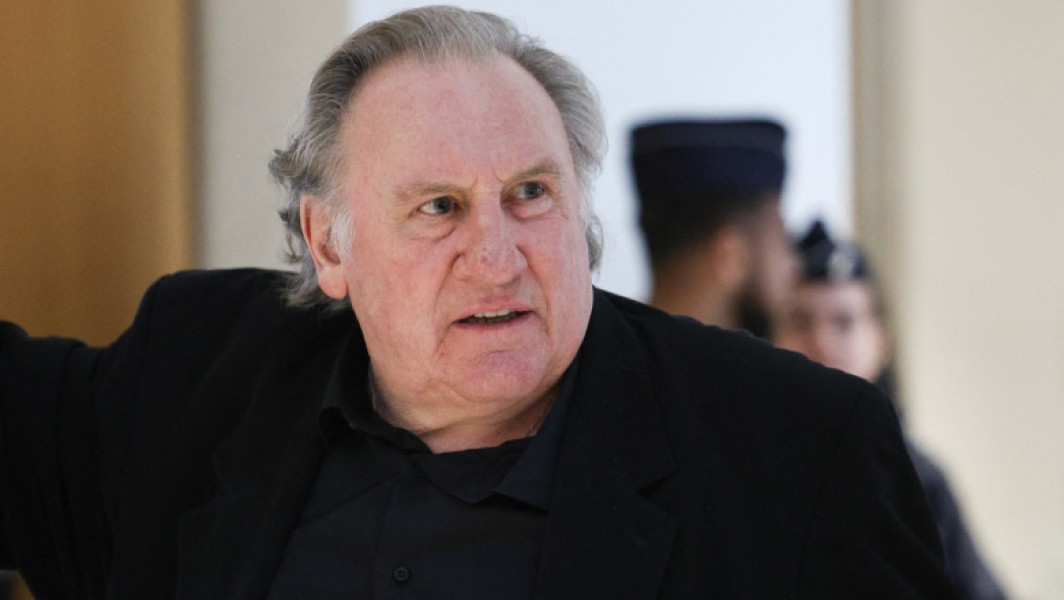 Gérard Depardieu va fi judecat în Paris pentru agresiuni sexuale şi violuri prin penetrare digitală