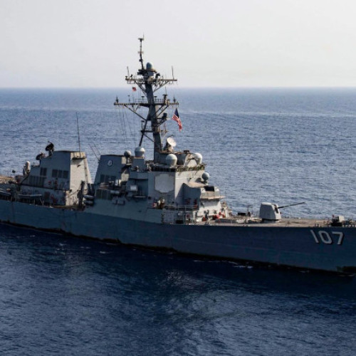 Forţele americane au deschis focul asupra unei nave care părăsise Venezuela