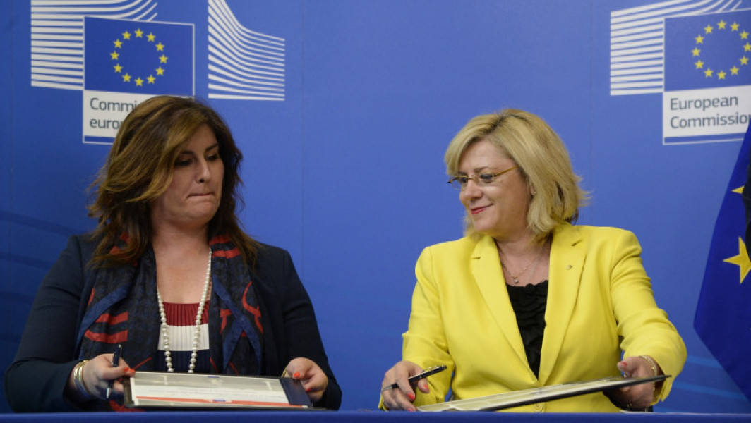 Gabrijela Zalac condamnată la şapte luni pentru abuz de putere