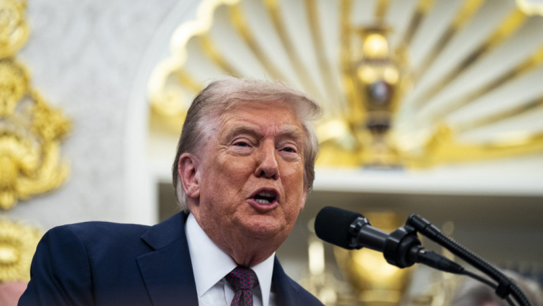 Trump acuză că Rusia, China şi Coreea de Nord conspiră împotriva SUA