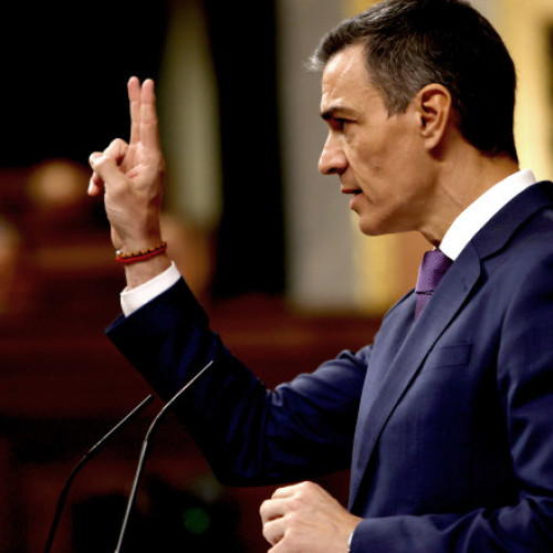 Pedro Sánchez: Răspunsul Europei la Gaza, "un eşec" care ameninţă credibilitatea