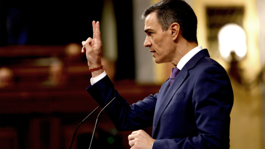 Pedro Sánchez: Răspunsul Europei la Gaza, "un eşec" care ameninţă credibilitatea