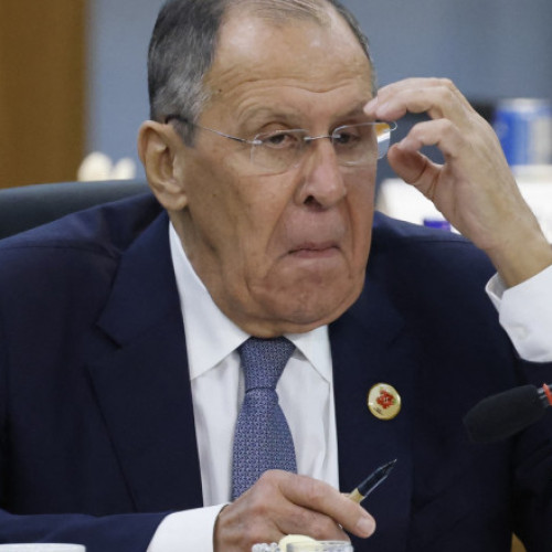 Lavrov: pace durabilă doar prin recunoaşterea noilor realităţi teritoriale