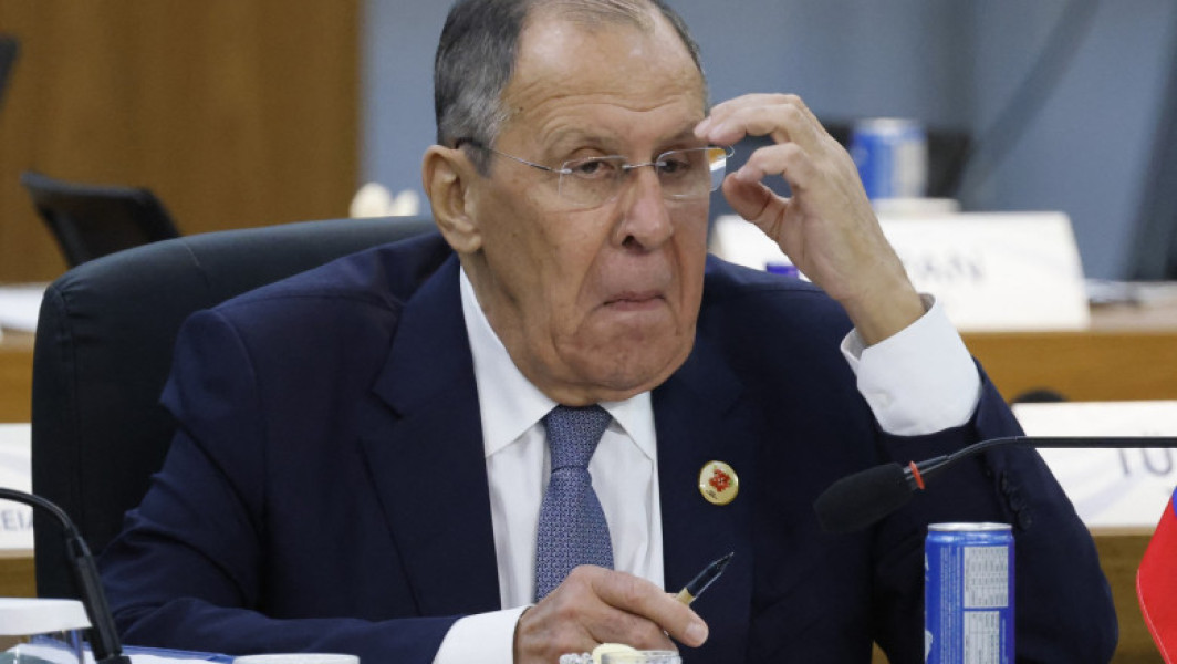 Lavrov: pace durabilă doar prin recunoaşterea noilor realităţi teritoriale