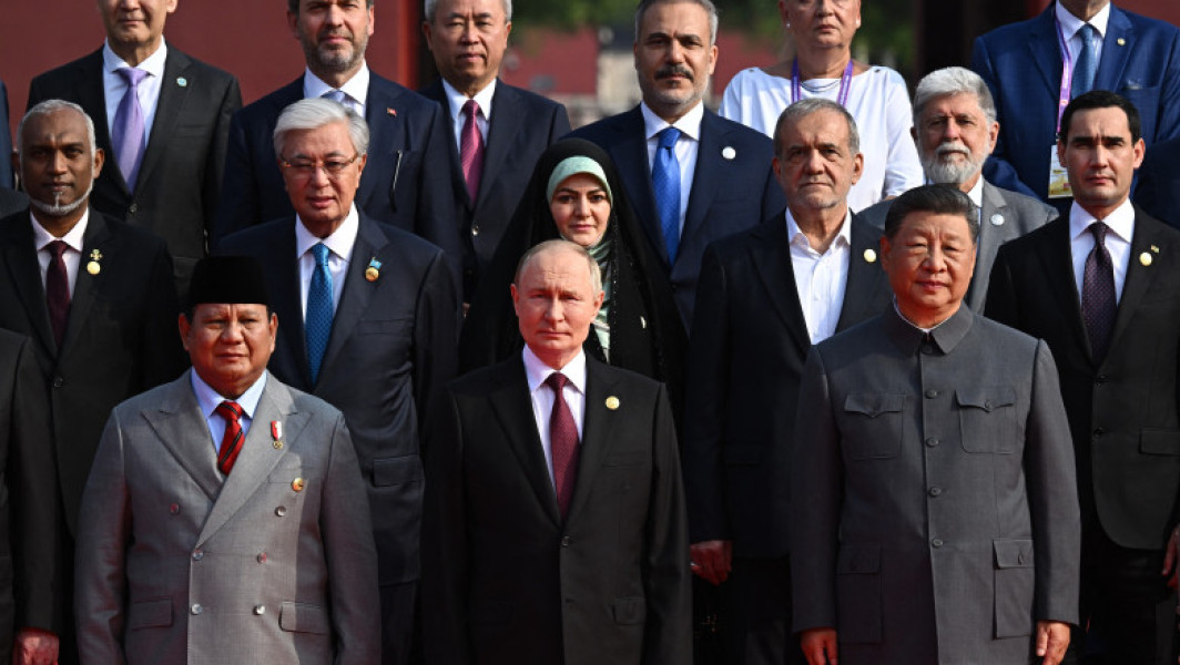 Xi, Putin și Kim la parada din Beijing provoacă reacții internaționale