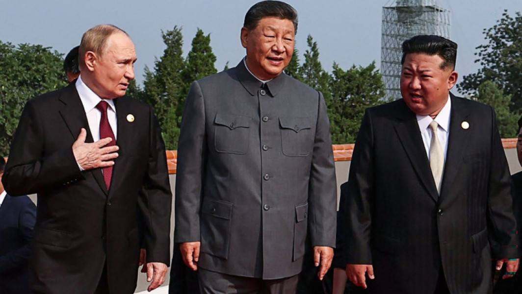 Kim Jong-un își consolidează statutul internațional în contextul întâlnirilor cu Xi și Putin