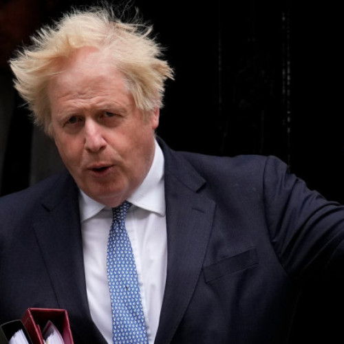 Boris Johnson critică gestul lui Trump de a primi pe Putin cu covorul roșu în Alaska