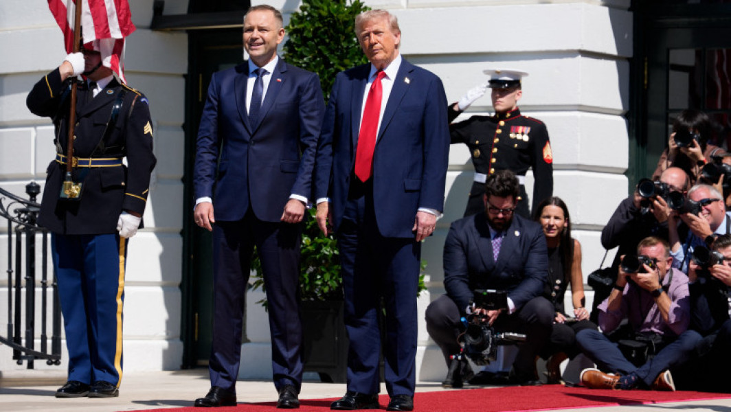 Trump spune că trupele americane vor rămâne în Polonia și pot fi suplimentate dacă este necesar
