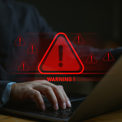 DNSC avertizează asupra unei campanii active de phishing vizând organizații financiar-contabile
