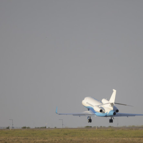 Avionul care o transporta pe Ursula von der Leyen deviat din cauza bruiajului GPS