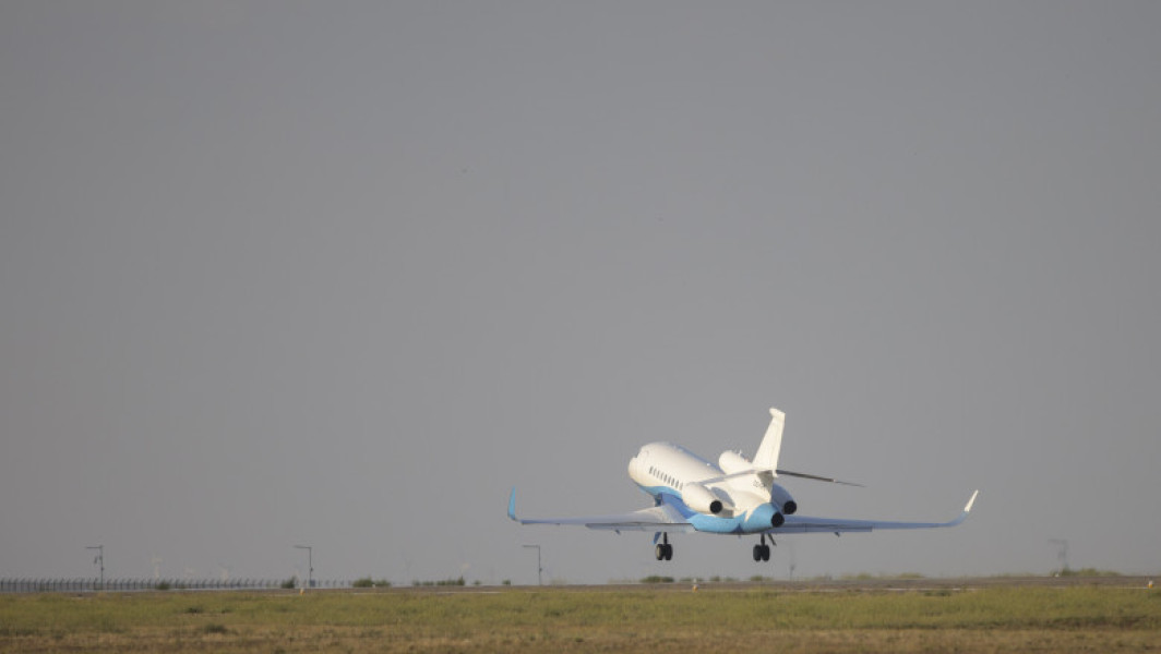 Avionul care o transporta pe Ursula von der Leyen deviat din cauza bruiajului GPS