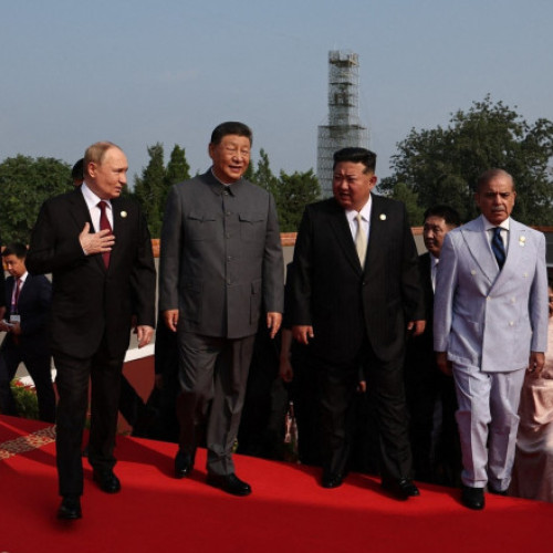 China respinge acuzațiile lui Trump privind o conspirație cu Putin și Kim Jong Un