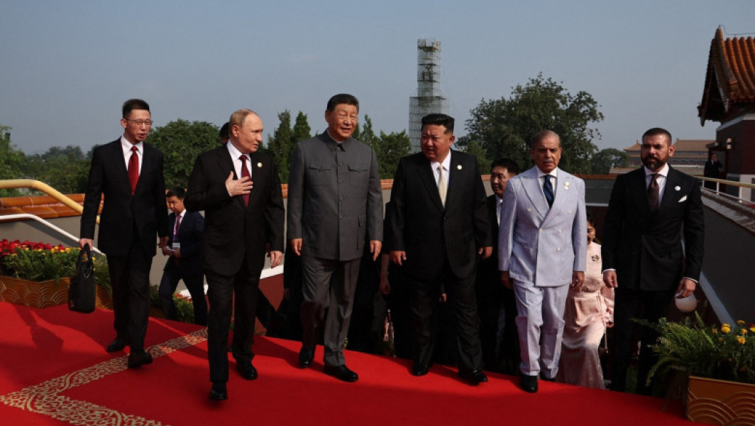 China respinge acuzațiile lui Trump privind o conspirație cu Putin și Kim Jong Un