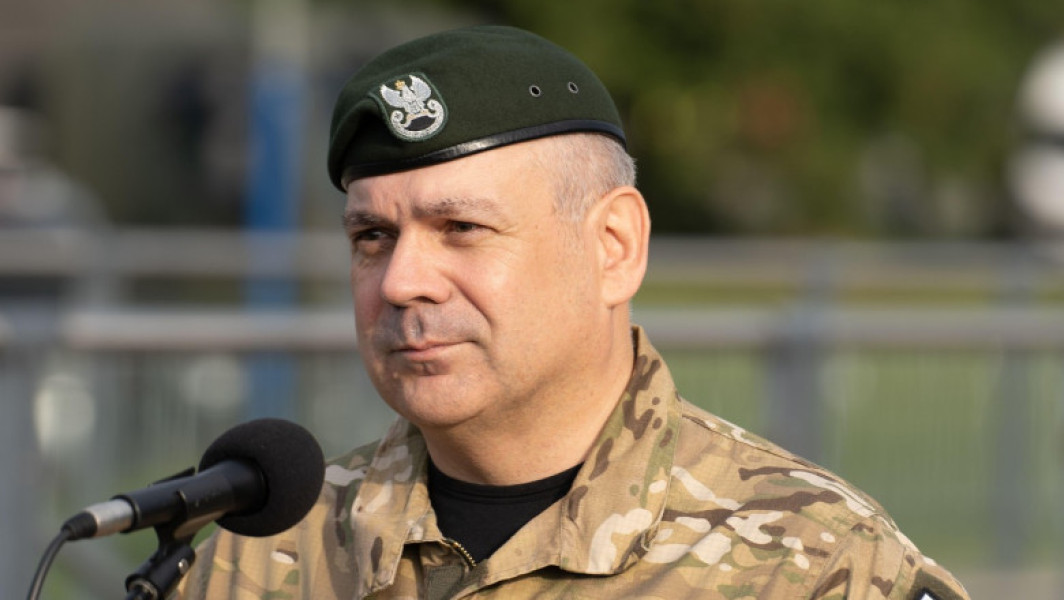 Dronele au încălcat spațiul aerian polonez în două rânduri, anunță oficialii militari